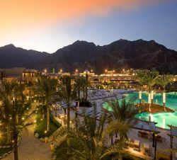 Hotels Fujairah - Miramar Al Aqah Beach Resort & Spa, Fujairah